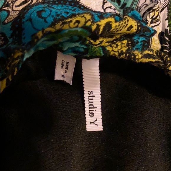 Studio Y high-low dress - Picture 4 of 4